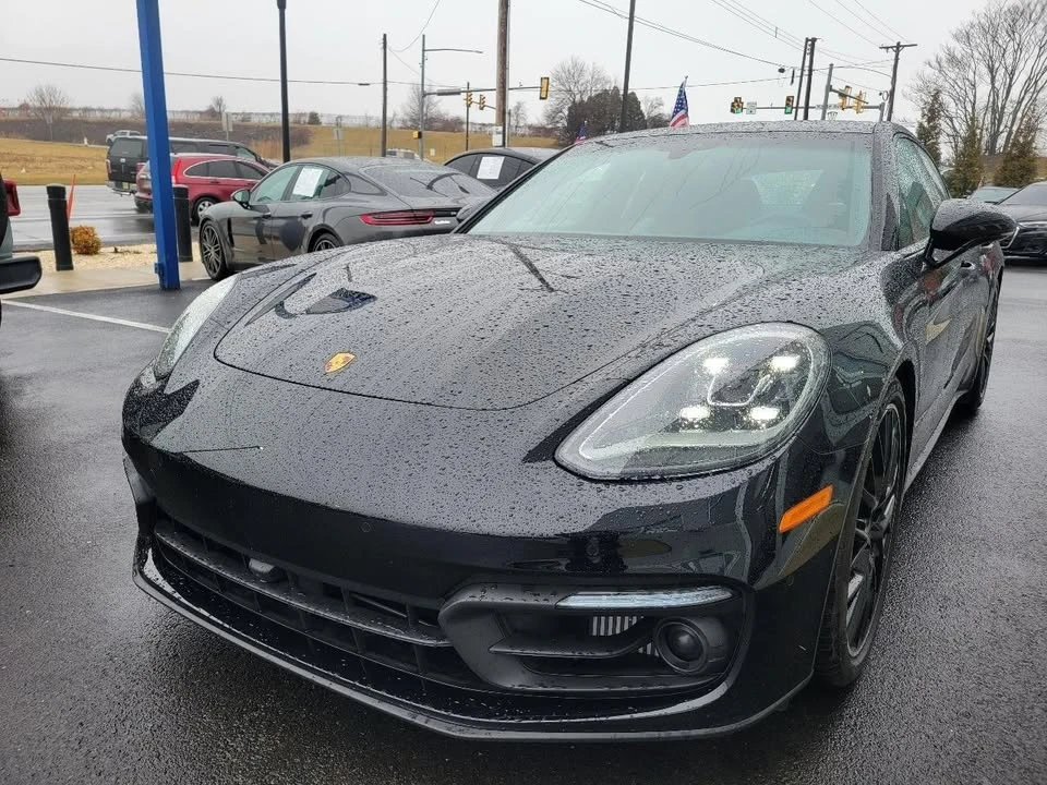 2023 Porsche 971 Panamera - Image 11 of 20