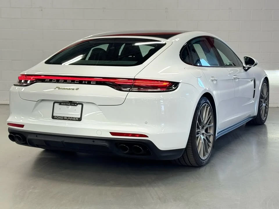 2023 Porsche 971 Panamera - Image 10 of 20
