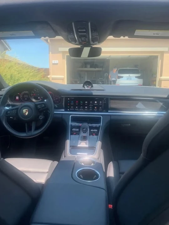 2023 Porsche 971 Panamera - Image 7 of 10