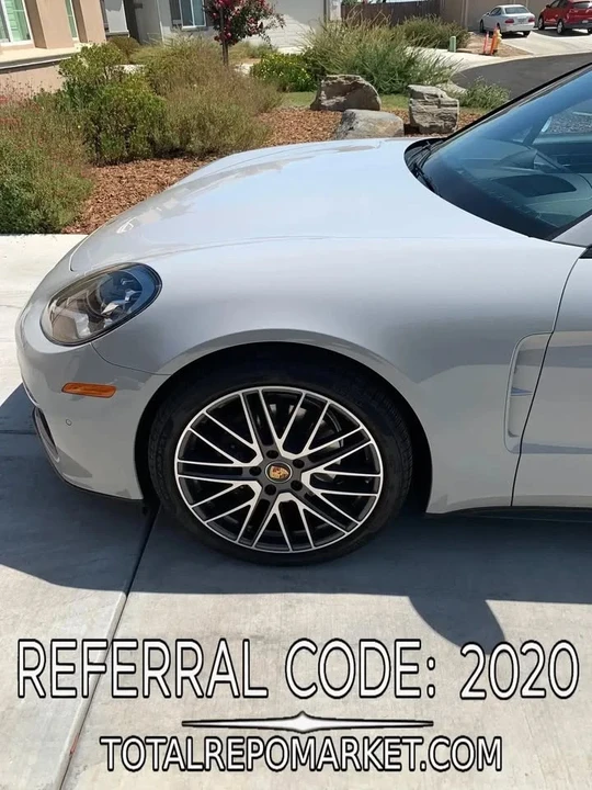 2023 Porsche 971 Panamera - Image 9 of 10