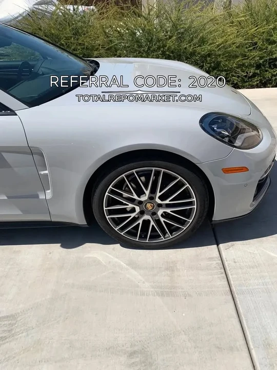 2023 Porsche 971 Panamera - Image 2 of 10