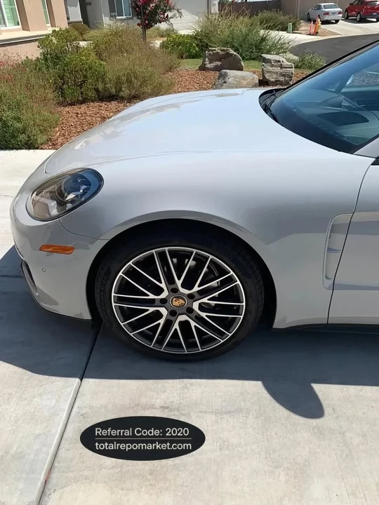 2023 Porsche 971 Panamera - Image 10 of 10