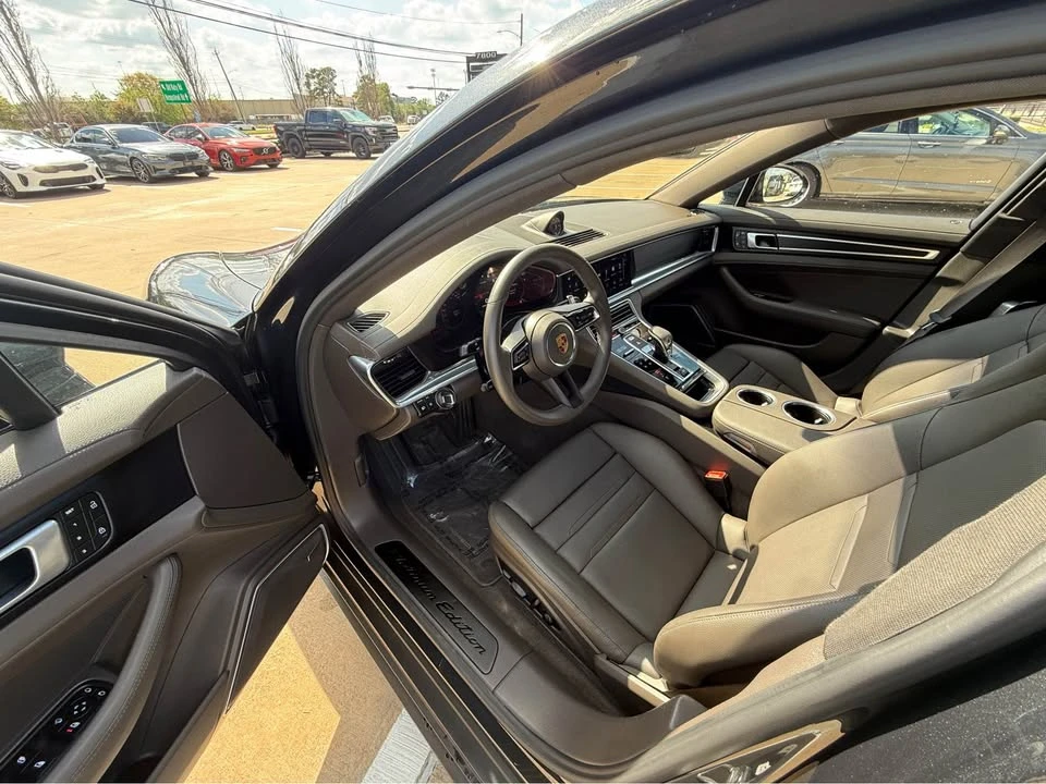 2023 Porsche 971 Panamera - Image 5 of 13