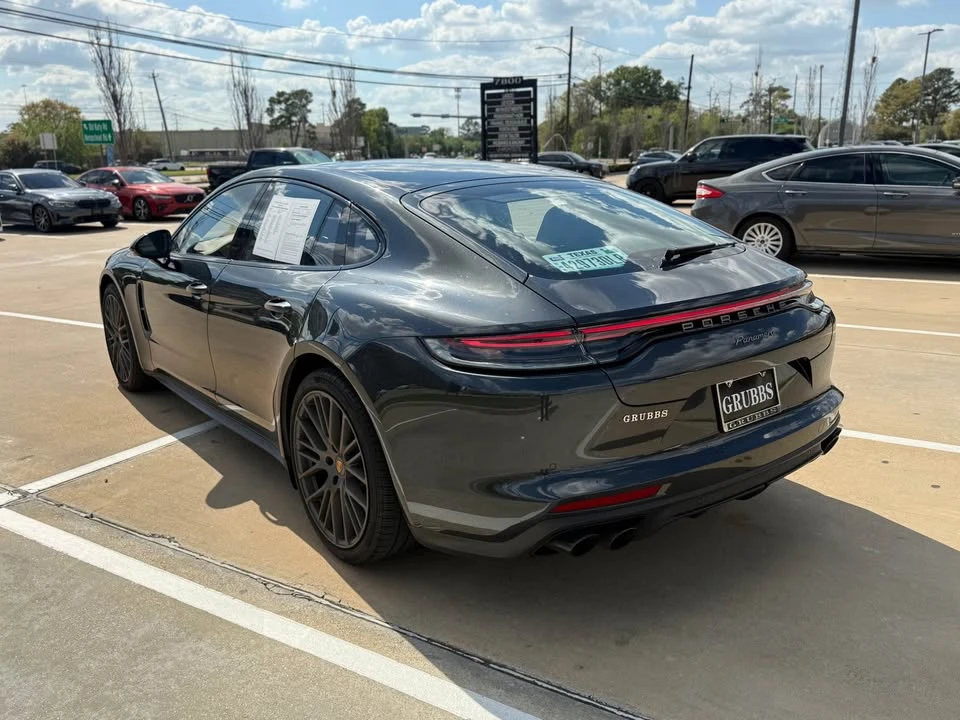 2023 Porsche 971 Panamera - Image 3 of 13