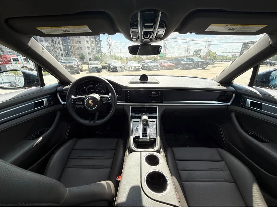 2023 Porsche 971 Panamera - Image 13 of 13