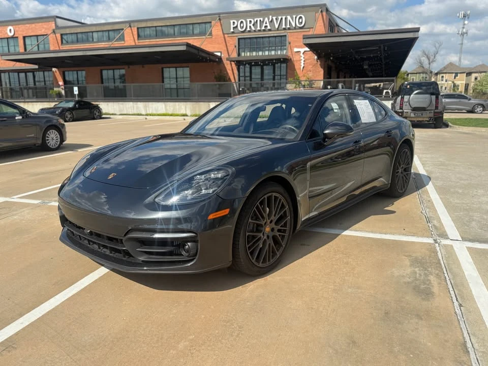 2023 Porsche 971 Panamera - Image 2 of 13