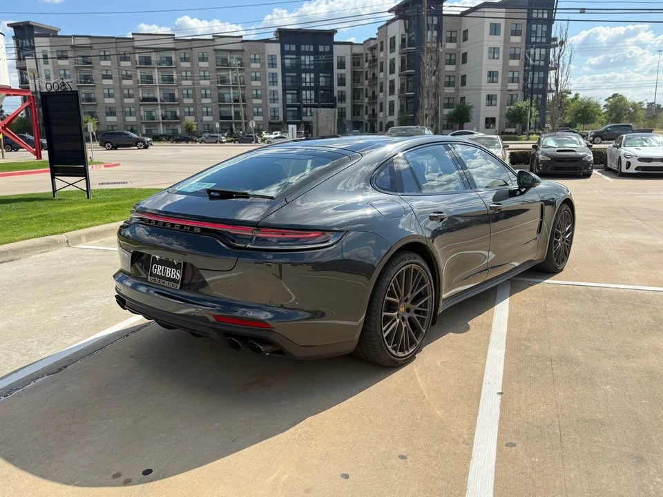 2023 Porsche 971 Panamera - Image 4 of 13