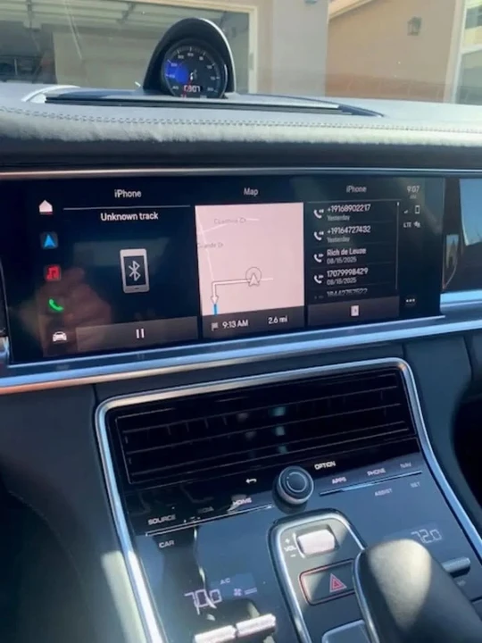 2023 Porsche 971 Panamera - Image 9 of 9