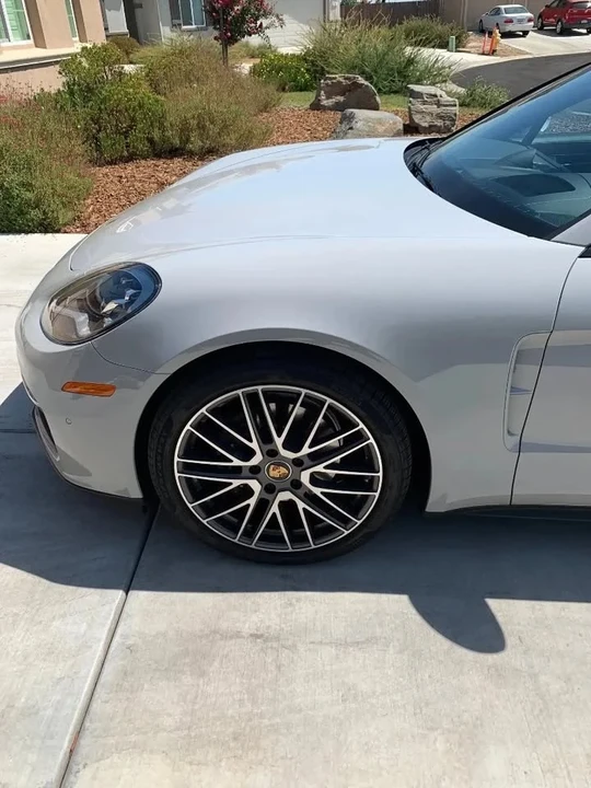 2023 Porsche 971 Panamera - Image 2 of 9