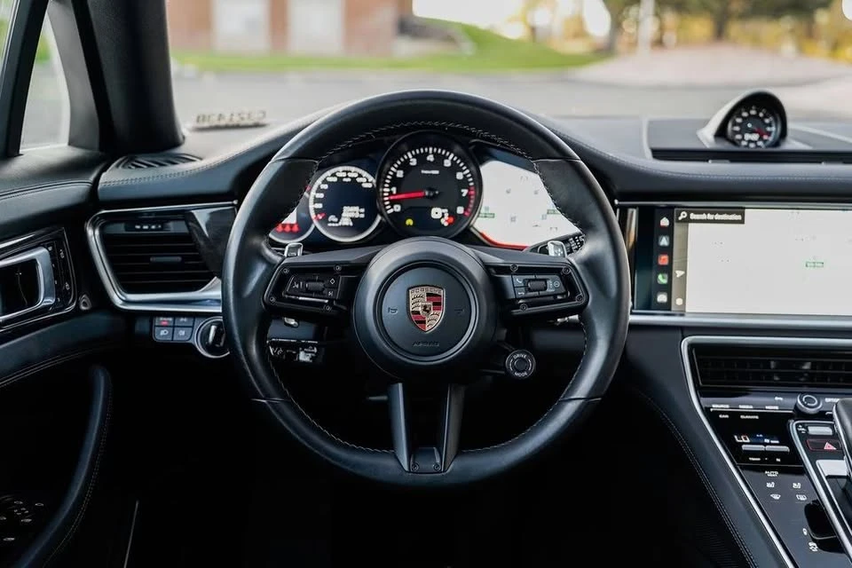2023 Porsche 971 Panamera - Image 11 of 15