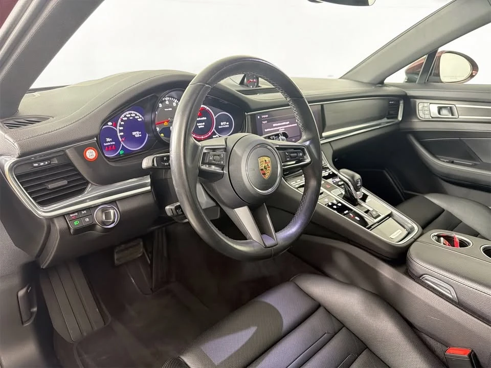 2023 Porsche 971 Panamera - Image 9 of 10