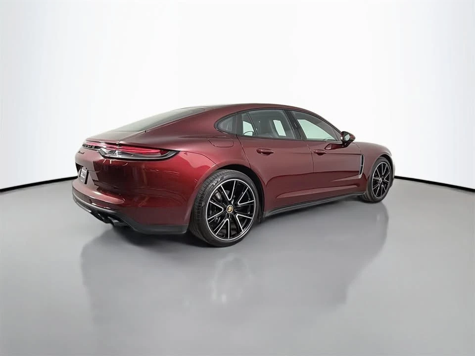 2023 Porsche 971 Panamera - Image 5 of 10