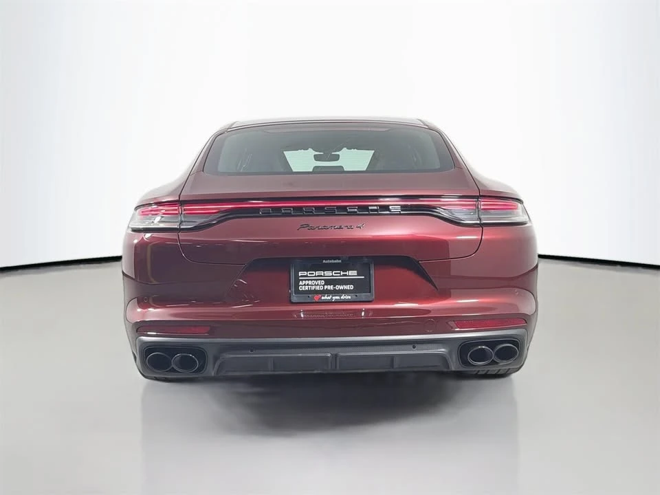 2023 Porsche 971 Panamera - Image 4 of 10