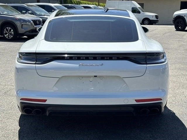 2023 Porsche 971 Panamera - Image 4 of 20