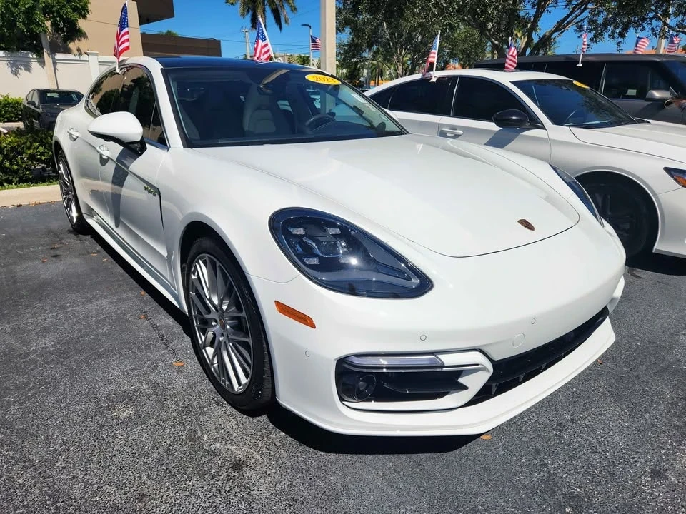 2023 Porsche 971 Panamera 4S - Image 2 of 20