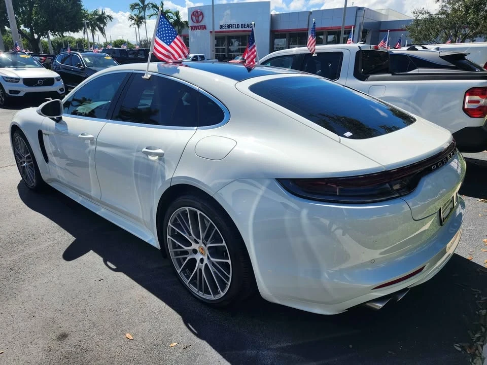 2023 Porsche 971 Panamera 4S - Image 4 of 20