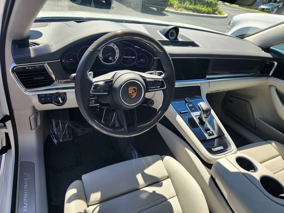 2023 Porsche 971 Panamera 4S - Image 13 of 20