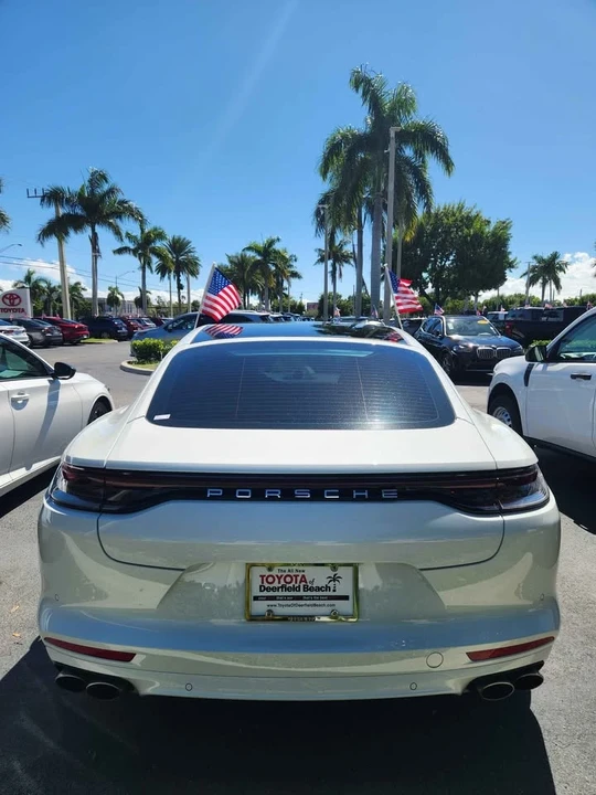 2023 Porsche 971 Panamera 4S - Image 6 of 20