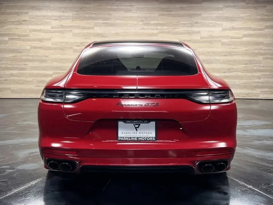 2023 Porsche 971 Panamera GTS - Image 5 of 15