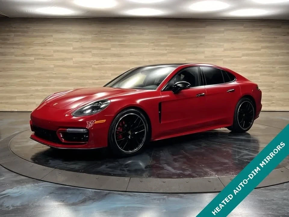2023 Porsche 971 Panamera GTS - Image 3 of 15