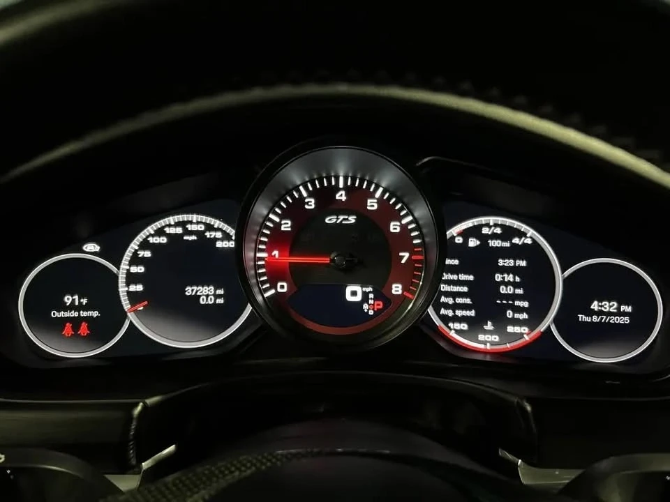 2023 Porsche 971 Panamera GTS - Image 9 of 15