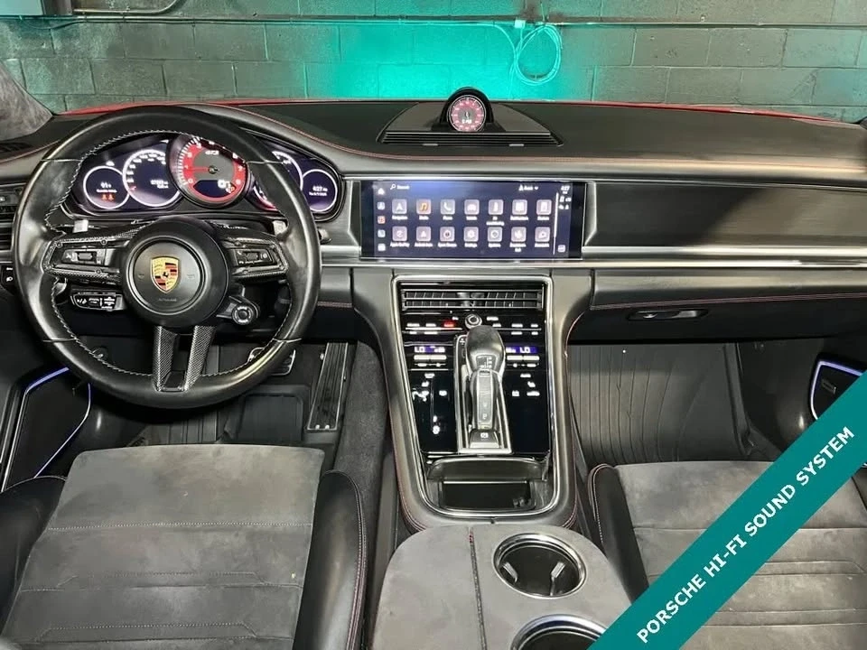 2023 Porsche 971 Panamera GTS - Image 8 of 15