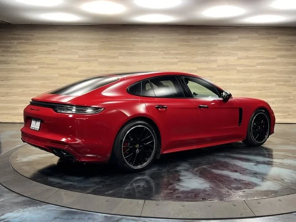 2023 Porsche 971 Panamera GTS - Image 4 of 15