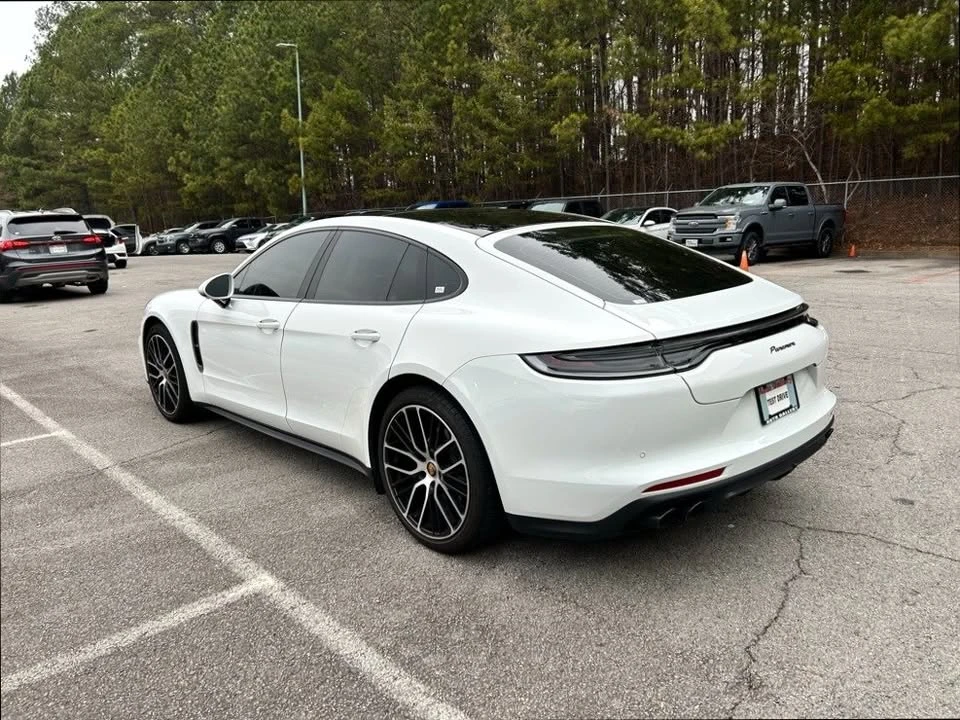 2023 Porsche 971 Panamera - Image 4 of 13