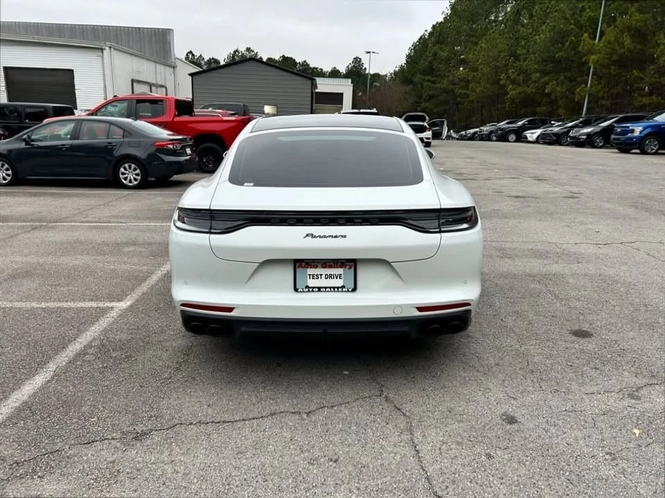 2023 Porsche 971 Panamera - Image 5 of 13