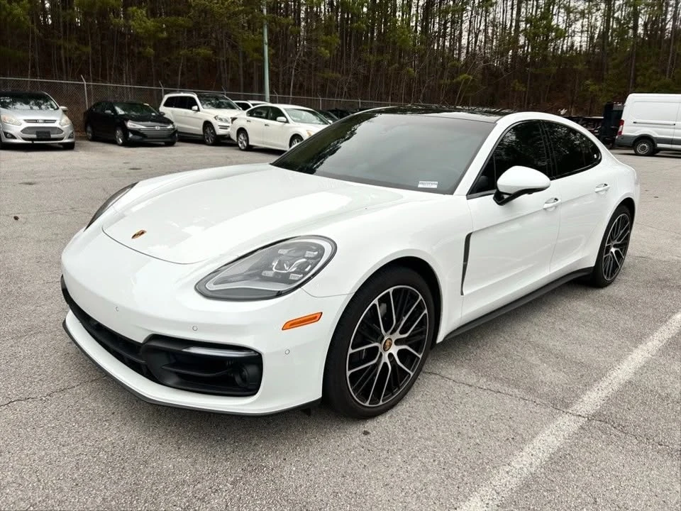 2023 Porsche 971 Panamera - Image 3 of 13