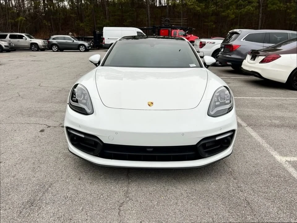 2023 Porsche 971 Panamera - Image 2 of 13