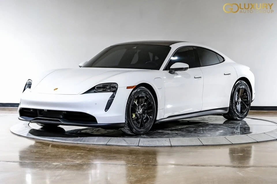 2023 Porsche Taycan - Image 8 of 19