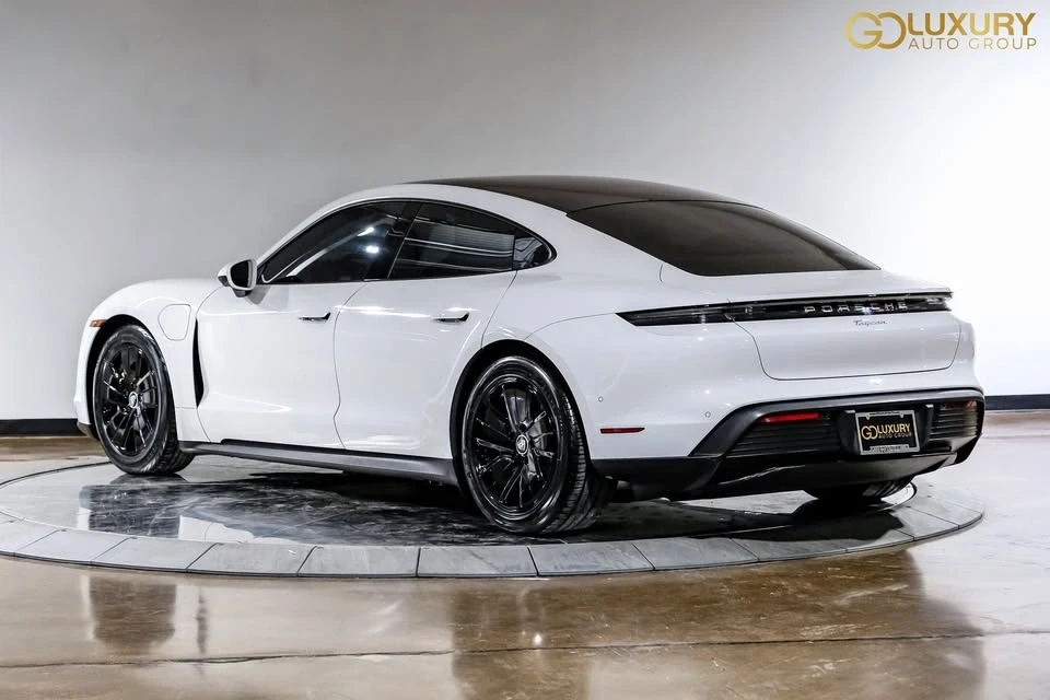 2023 Porsche Taycan - Image 12 of 19