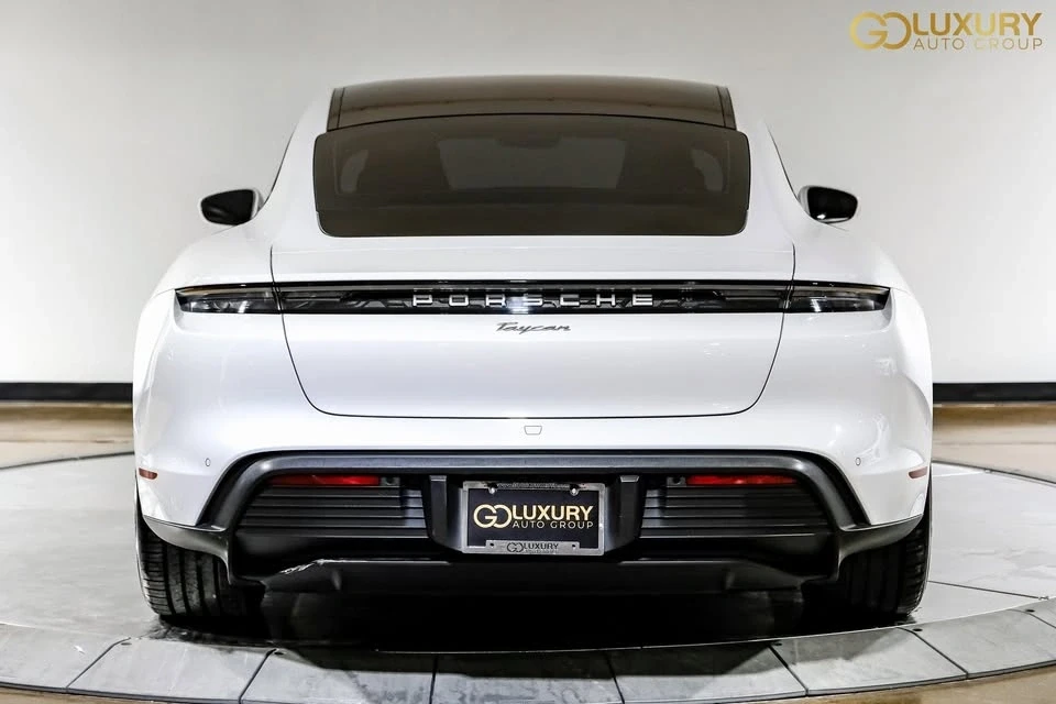 2023 Porsche Taycan - Image 11 of 19