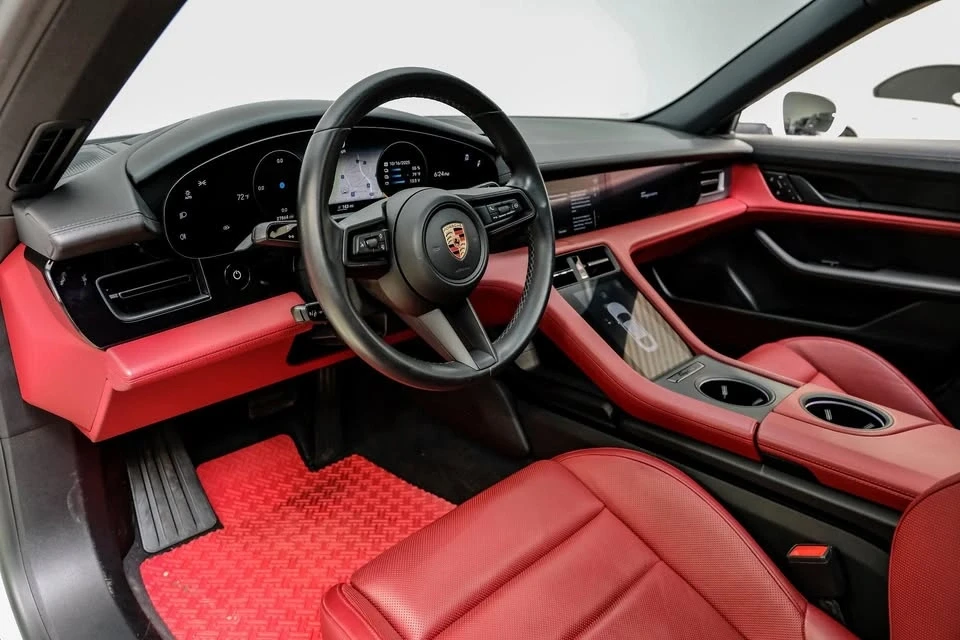 2023 Porsche Taycan - Image 3 of 19
