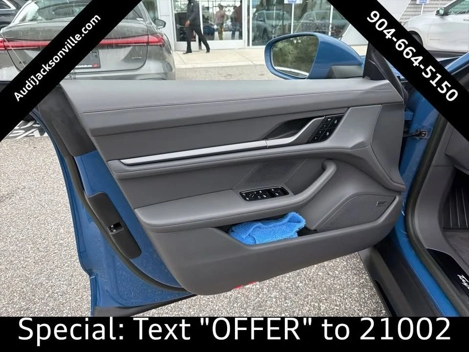 2023 Porsche Taycan - Image 5 of 8