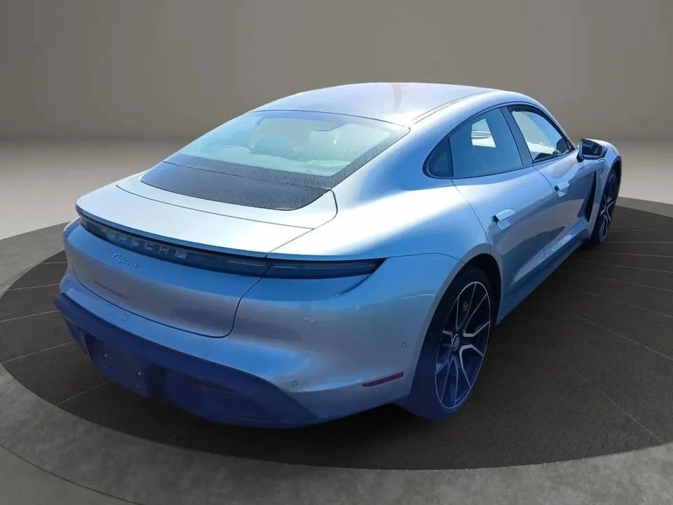 2023 Porsche Taycan - Image 3 of 6