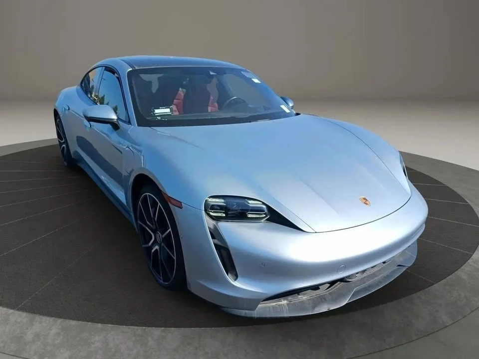 2023 Porsche Taycan - Image 2 of 6