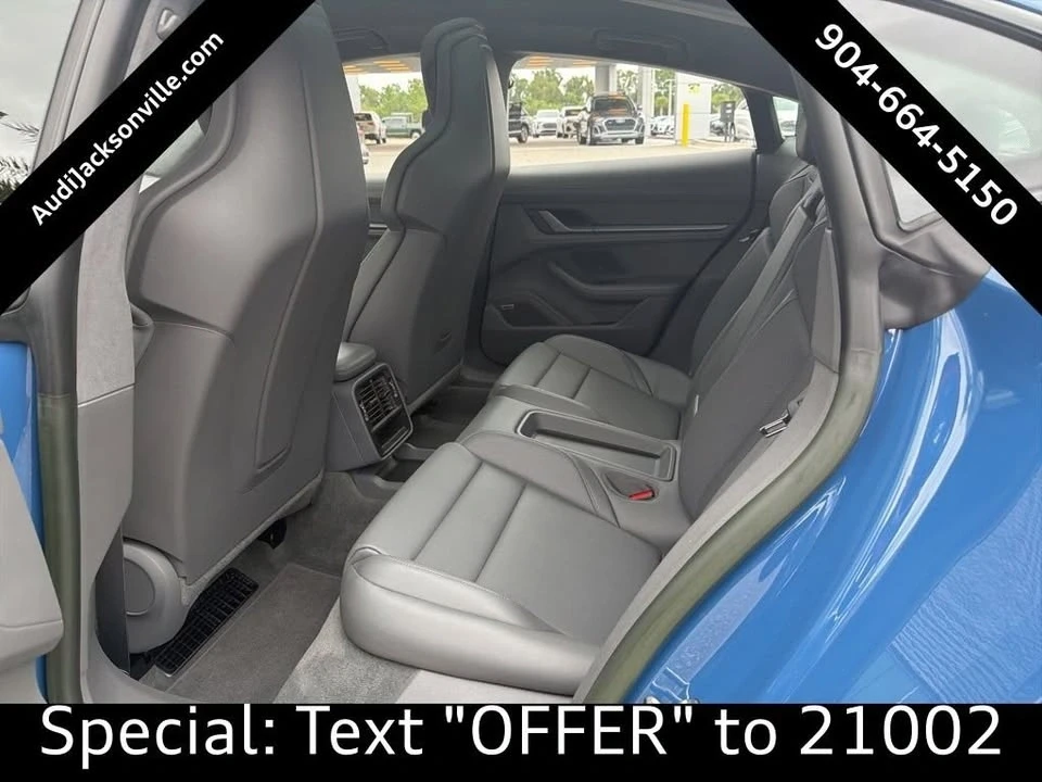 2023 Porsche Taycan - Image 4 of 8