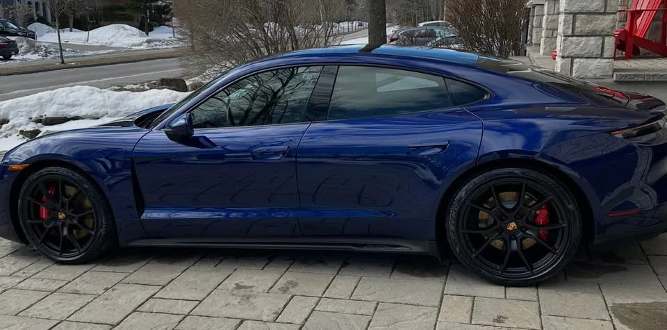 2023 Porsche Taycan - Image 5 of 5