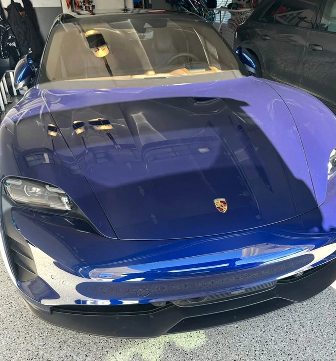 2023 Porsche Taycan - Image 2 of 5