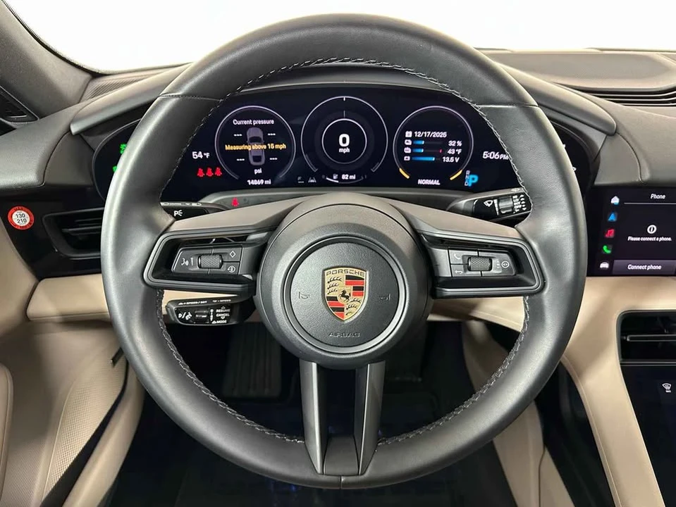 2023 Porsche Taycan 4S - Image 5 of 11
