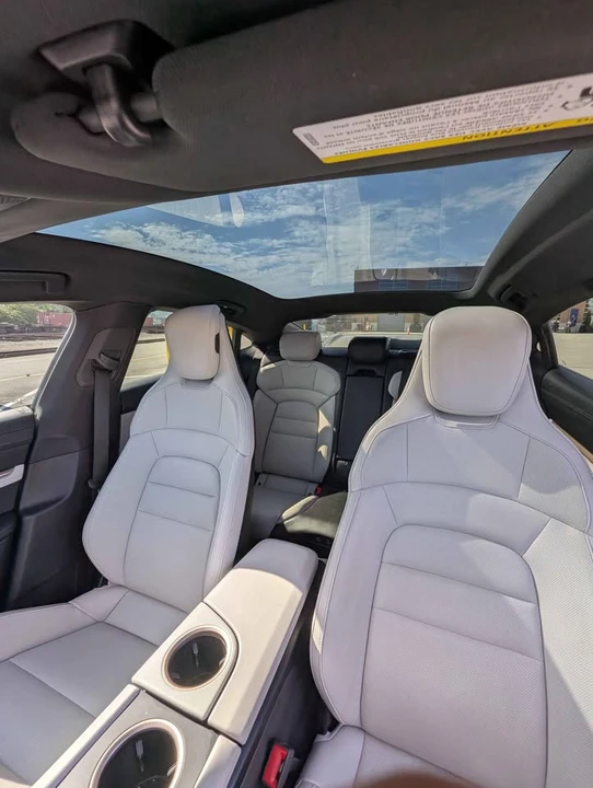 2023 Porsche Taycan 4S - Image 14 of 17