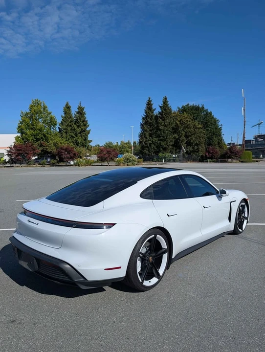 2023 Porsche Taycan 4S - Image 7 of 17