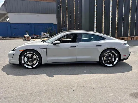 2023 Porsche Taycan 4S