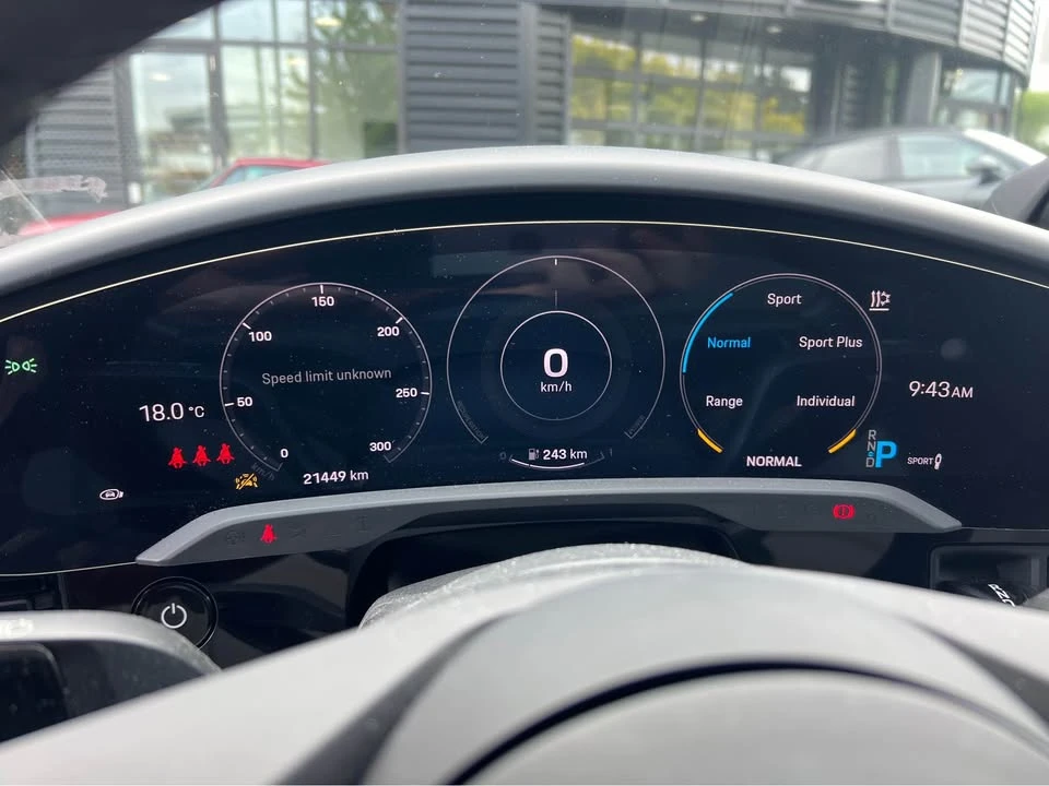 2023 Porsche Taycan 4S - Image 12 of 17