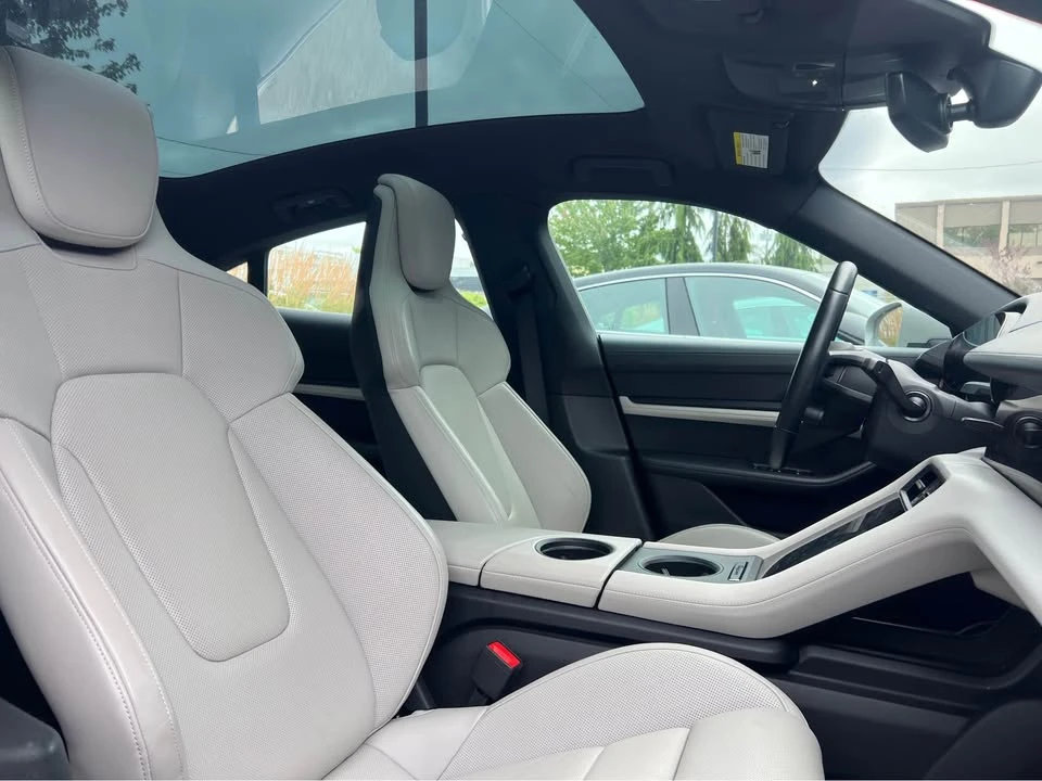 2023 Porsche Taycan 4S - Image 16 of 17