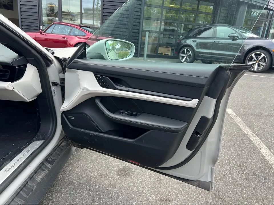 2023 Porsche Taycan 4S - Image 14 of 17