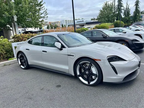 2023 Porsche Taycan 4S
