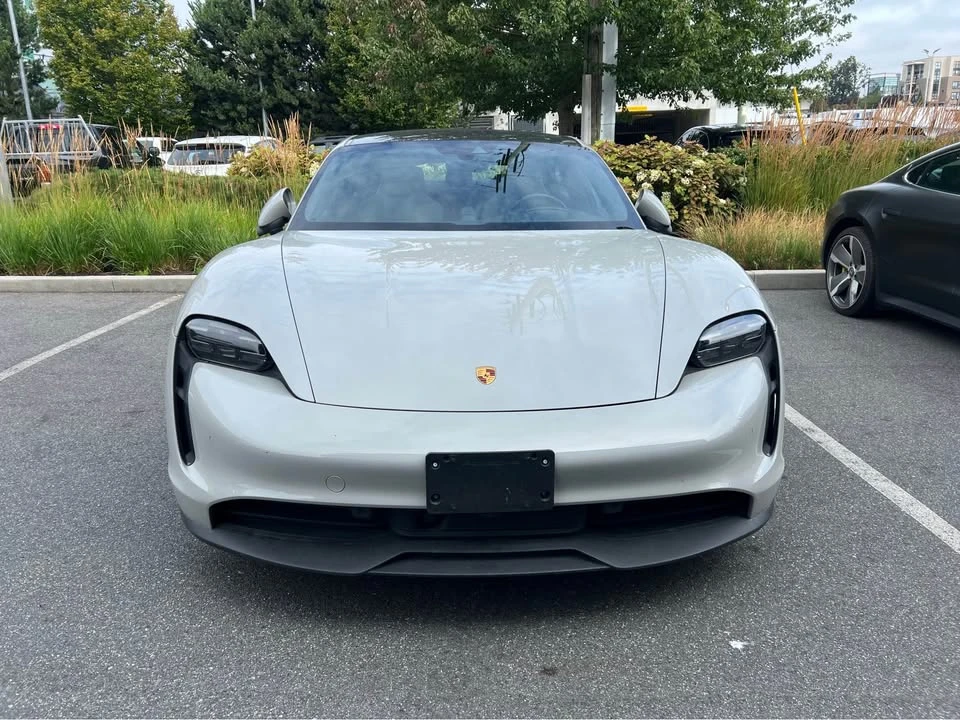 2023 Porsche Taycan 4S - Image 2 of 17